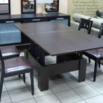 Tavoli trasformabili per la cucina