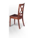 sedia in legno per soggiorno