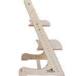 Sedia da crescita Little Humpback Horse betulla