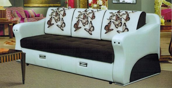Transformer 3 in 1 - divano - tavolo - letto matrimoniale