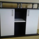 Supporto per acquario da 180 litri