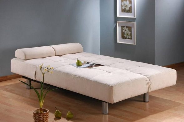 Comodo divano letto