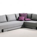 Divano letto angolare Evento