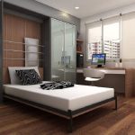 design del letto-armadio