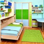 armadio letto pieghevole