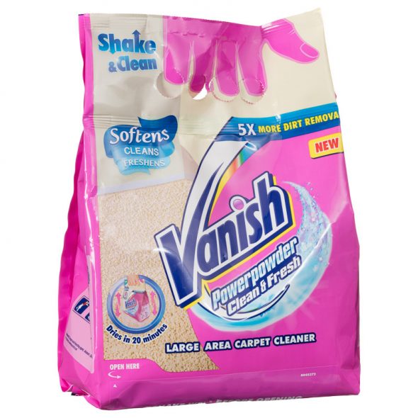 Pudră Vanish