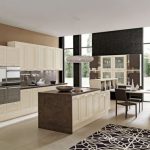 progettazione cucina con mobili