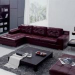 Divano pieghevole francese all'interno