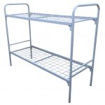 Letto in ferro KM.2-32