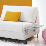 è rilevante utilizzare una poltrona-letto