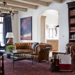 poltrona in stile inglese