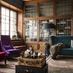design di sedie in stile inglese
