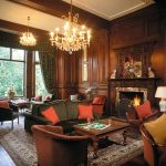 design di sedie in stile inglese