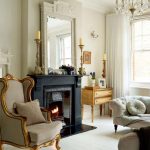 foto di sedia in stile inglese