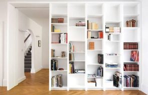 librerie bianche