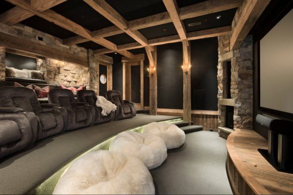 mobili senza cornice all'interno