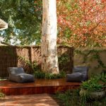 mobili da giardino senza cornice