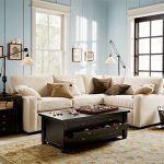 divano letto francese pieghevole beige