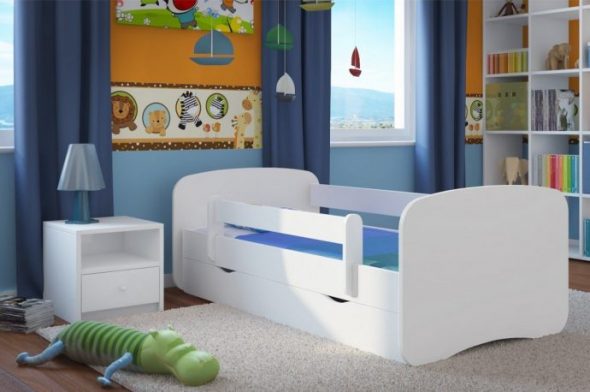 lettino per bambini da 3 anni
