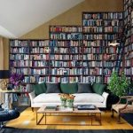biblioteca di casa