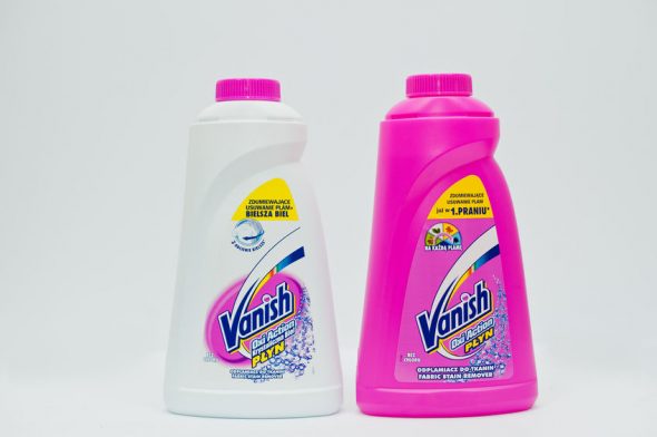 Vanish pentru mobilă