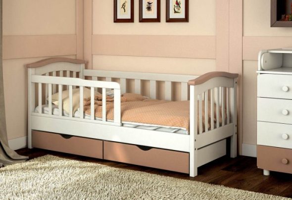 letto per bambini