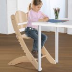 sedia di legno per scolaretto