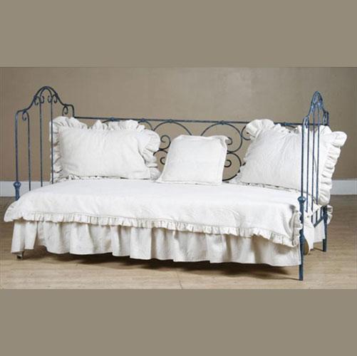 Letto in ferro battuto per bambini