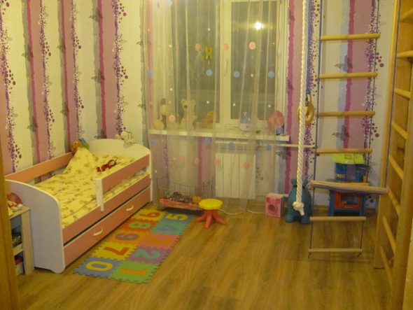 letto per bambini