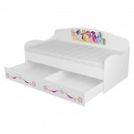 divano letto per bambini My Pony