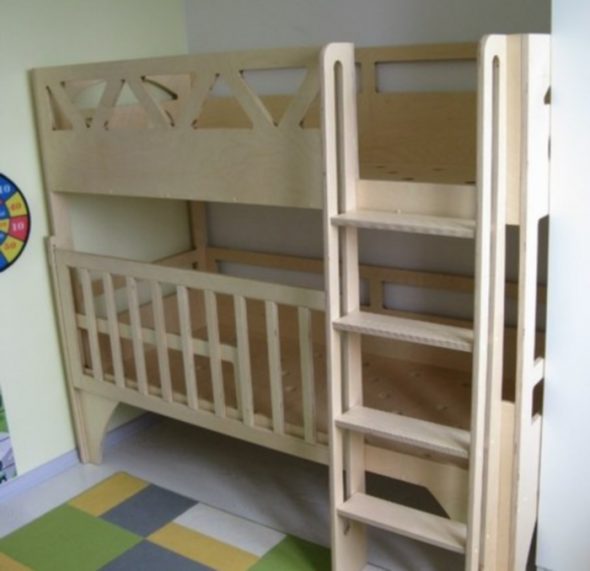 letto con box