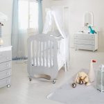 letto per bambini bianco