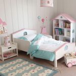 letto per bambini con sponde