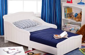 letto per bambini con materasso