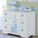 cassettiera per bambini