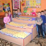 asilo nido per un bambino