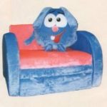 sedia per bambini Krosh