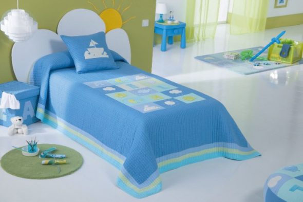 coperta per neonati