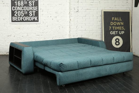divano letto a fisarmonica