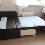 divano letto per cucina