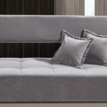 divano letto con materasso ortopedico
