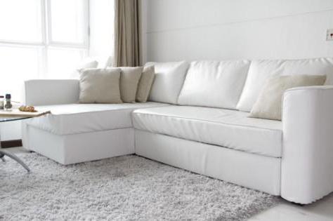 divano Monstad similpelle IKEA