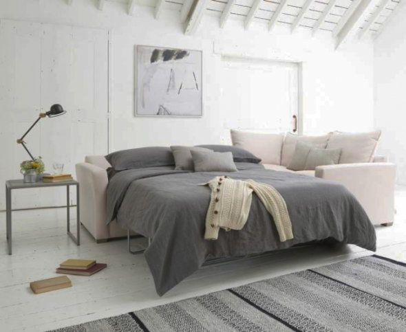 divano letto angolare