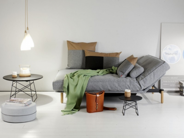 divano letto con materasso ortopedico
