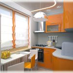 progettazione della cucina