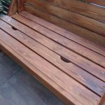progettazione di panche