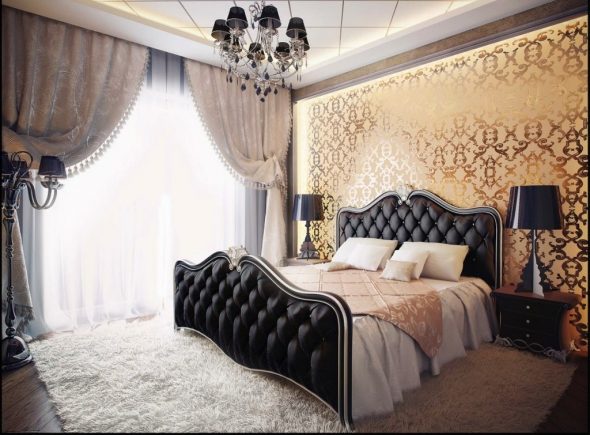 letto imbottito