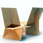 sedie di design in compensato
