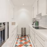 cucina bianca