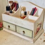 cassettiera cosmetica tenerezza